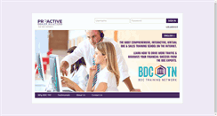 Desktop Screenshot of bdctn.com